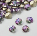 Zdjęcie - Swarovski rivoli stone vitrail light 8mm